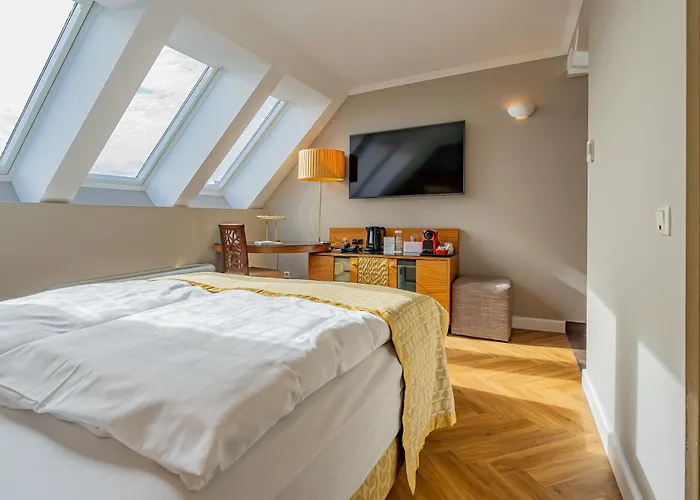 Hotel Josefshof Am Rathaus