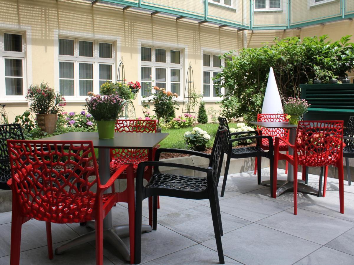 Hotel Josefshof Am Rathaus Wiedeń