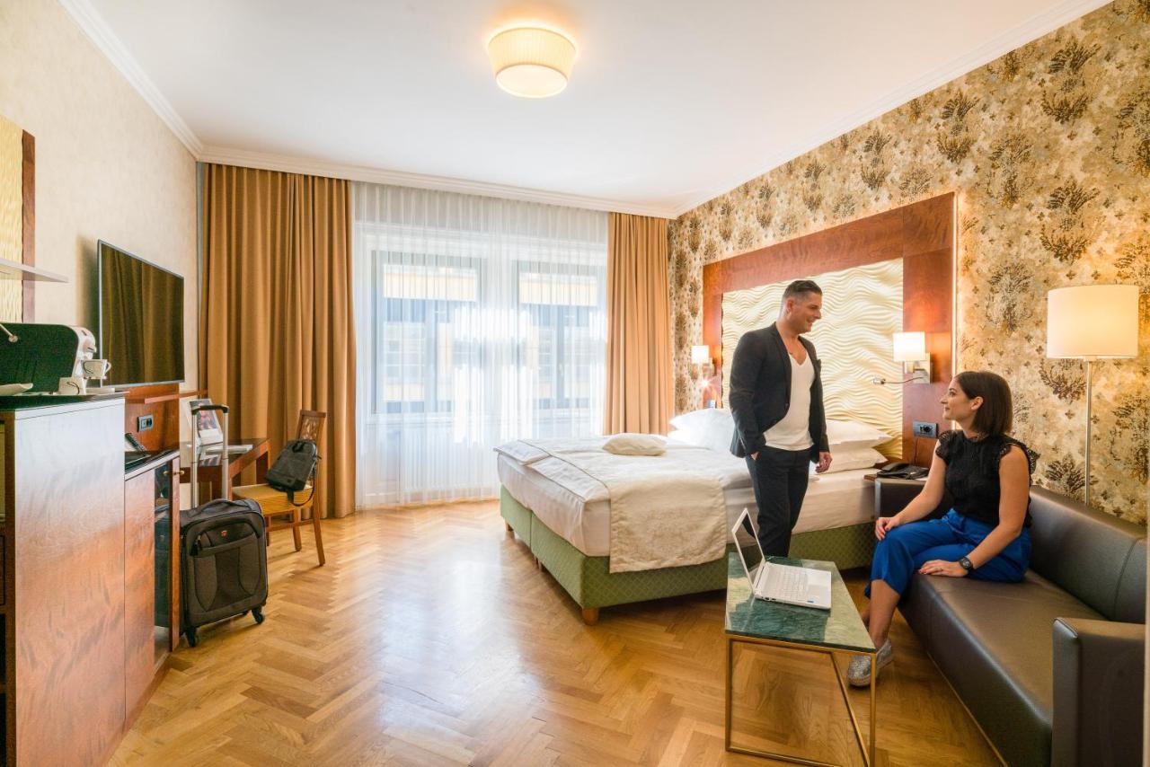 Josefshof Am Rathaus 4* Wiedeń