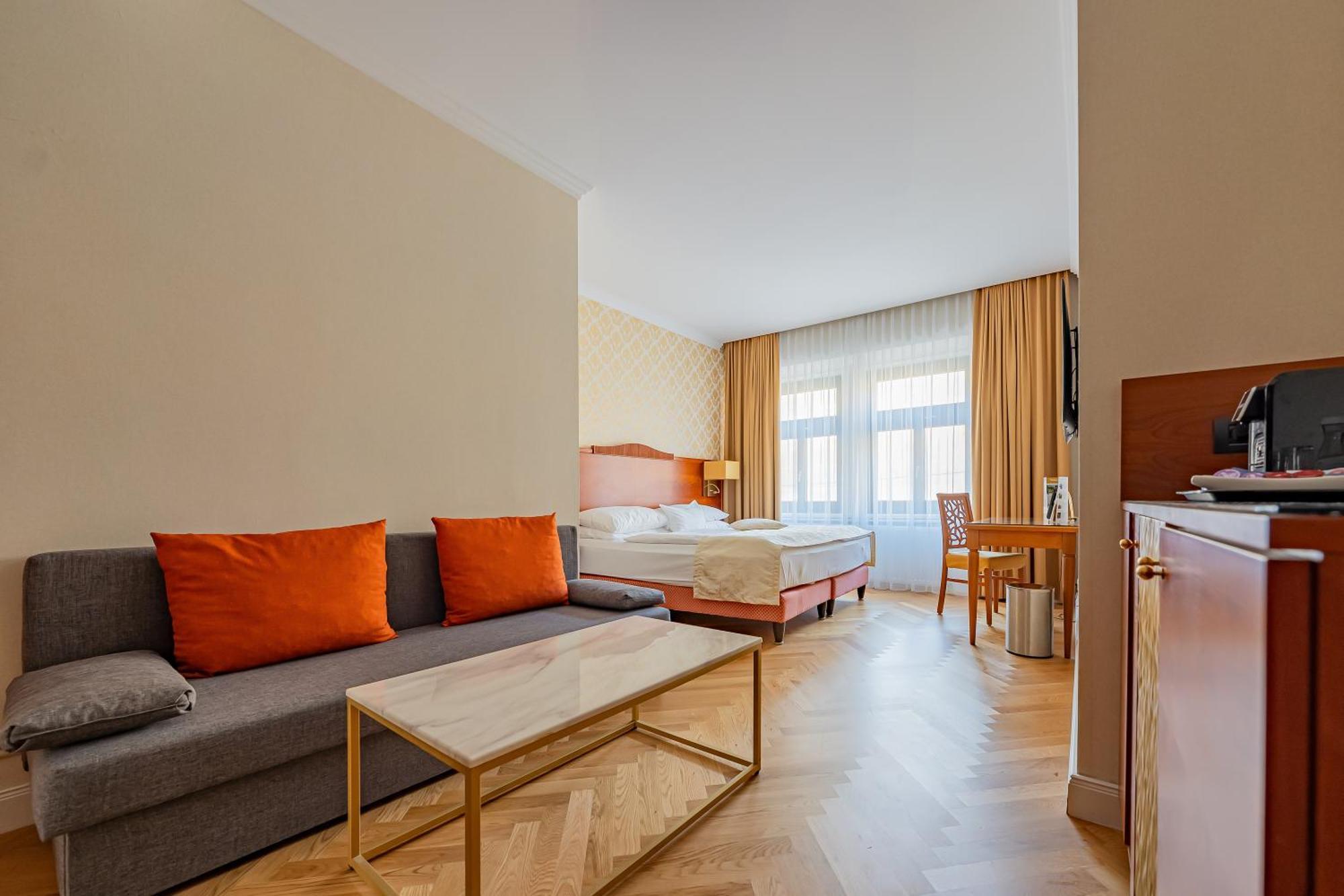Josefshof Am Rathaus 4* Wiedeń