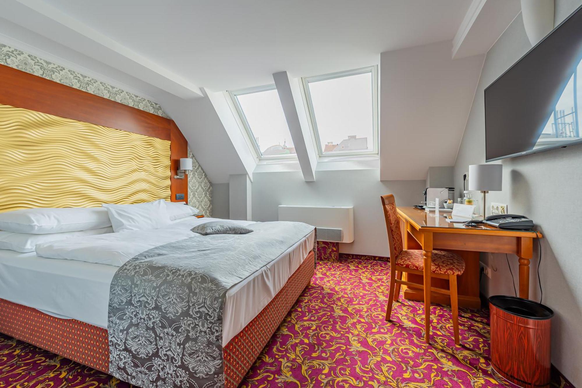 Josefshof Am Rathaus Hotel Wiedeń