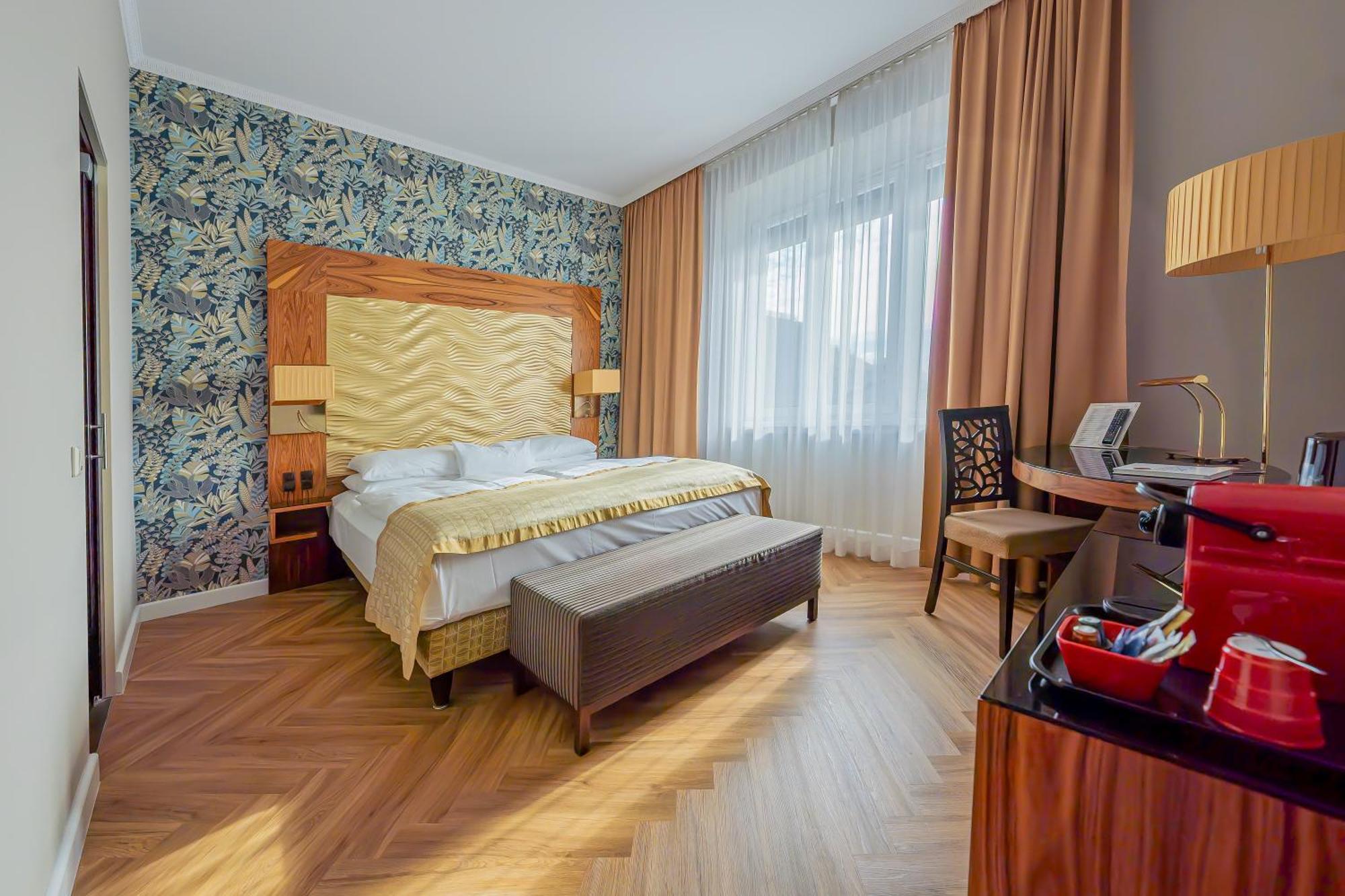 Hotel Josefshof Am Rathaus Wiedeń