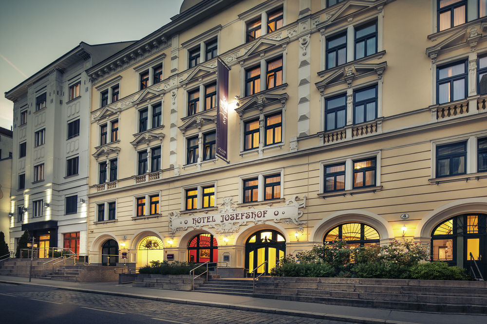 Josefshof Am Rathaus Hotel Wiedeń