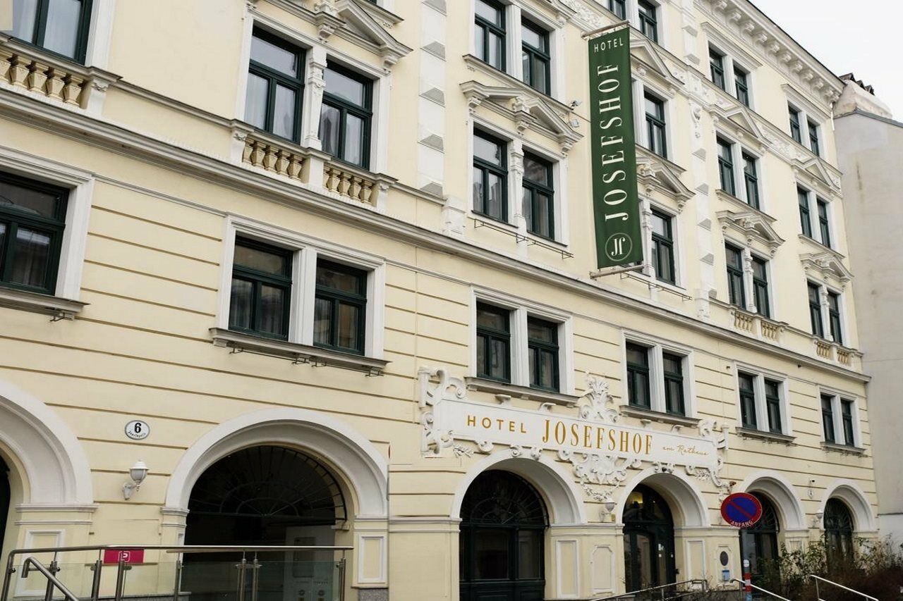 Hotel Josefshof Am Rathaus Wiedeń