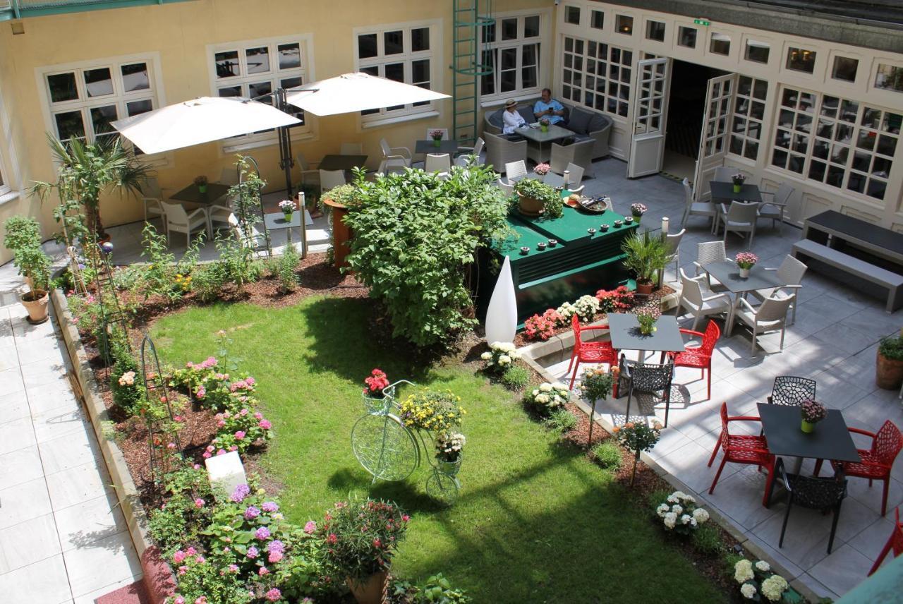 Josefshof Am Rathaus Hotel Wiedeń