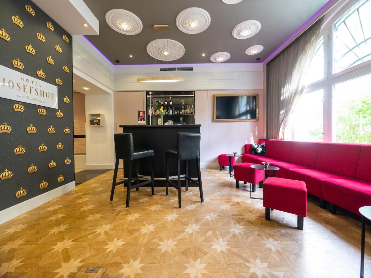 Josefshof Am Rathaus 4* Wiedeń
