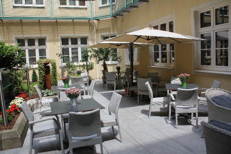 Josefshof Am Rathaus Hotel Wiedeń