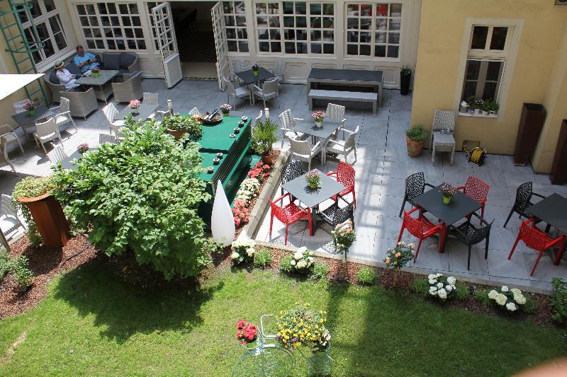 Josefshof Am Rathaus Hotel